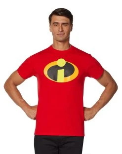 Spirit Halloween Mr. Incredibles T Shirt - Disney