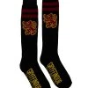 Spirit Halloween Gryffindor Knee High Socks - Harry Potter -HALLOWEEN COSTUMES Sales 01408855 a