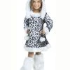 Spirit Halloween Toddler Snow Leopard Costume 2 Spirit Halloween Toddler Snow Leopard Costume -HALLOWEEN COSTUMES Sales 01409424