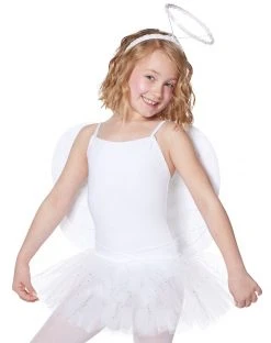 Spirit Halloween Kids Angel Kit