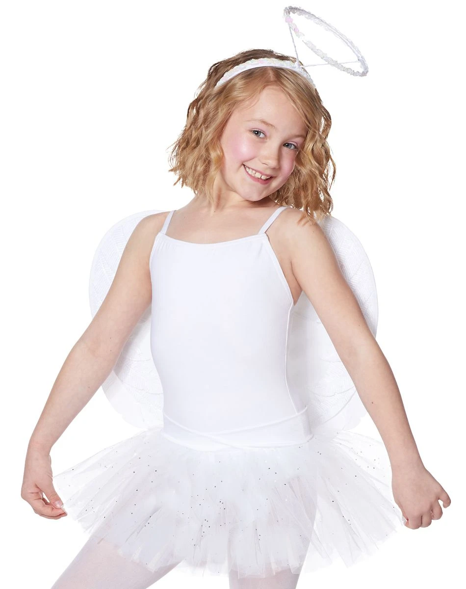 Spirit Halloween Kids Angel Kit 3 Spirit Halloween Kids Angel Kit