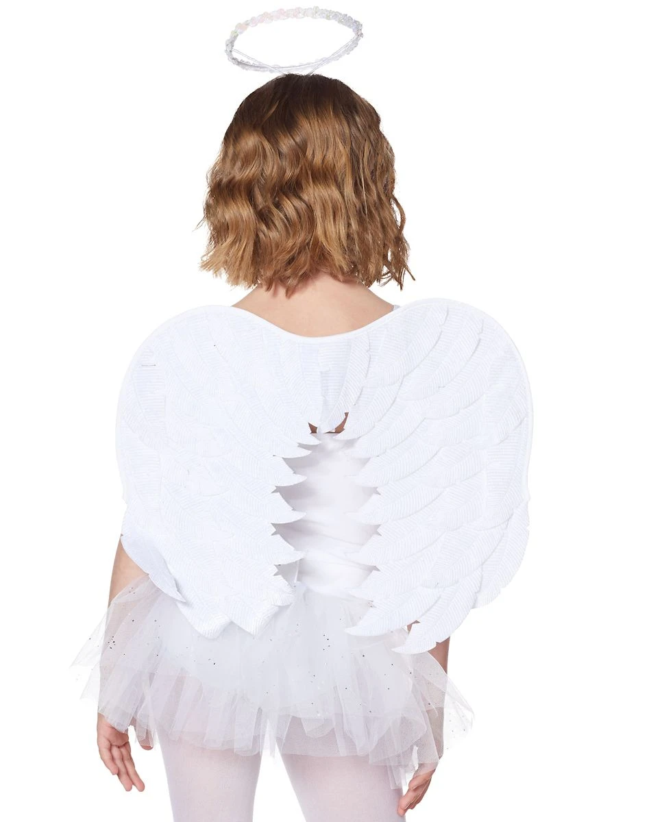 Spirit Halloween Kids Angel Kit 4 Spirit Halloween Kids Angel Kit - Image 2