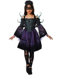 Spirit Halloween Kids Mystic Pixie Costume - The Signature Collection