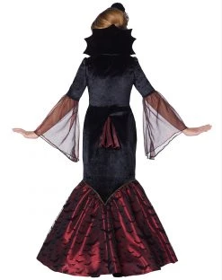 Spirit Halloween Kids Vampiress Costume - The Signature Collection 5 Spirit Halloween Kids Vampiress Costume - The Signature Collection -HALLOWEEN COSTUMES Sales 01410679 b