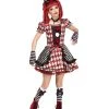 Spirit Halloween Kids Marionette Doll Costume 2 Spirit Halloween Kids Marionette Doll Costume -HALLOWEEN COSTUMES Sales 01410711 a