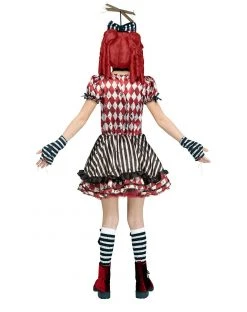 Spirit Halloween Kids Marionette Doll Costume 5 Spirit Halloween Kids Marionette Doll Costume -HALLOWEEN COSTUMES Sales 01410711 b