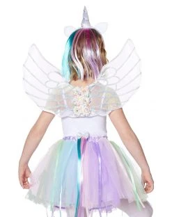 Spirit Halloween Kids Unicorn Wings