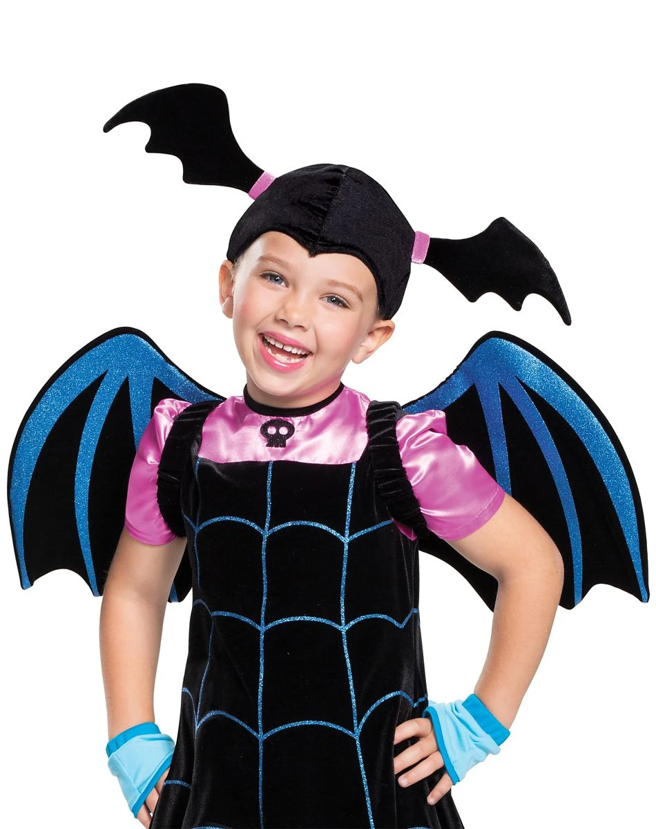 Spirit Halloween Kids Vampirina Wings 3 Spirit Halloween Kids Vampirina Wings
