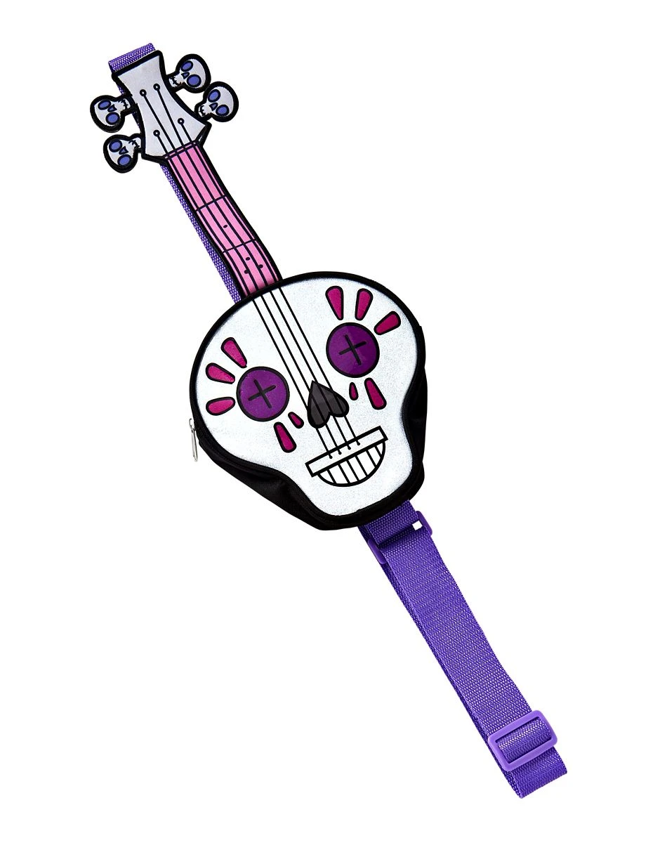 Spirit Halloween Vampirina Spookylele Crossbody Bag 3 Spirit Halloween Vampirina Spookylele Crossbody Bag