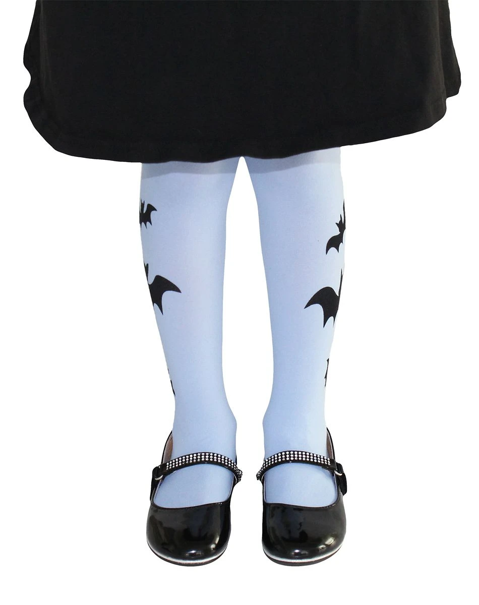 Spirit Halloween Kids Vampirina Tights - Disney 6 Spirit Halloween Kids Vampirina Tights - Disney - Image 4