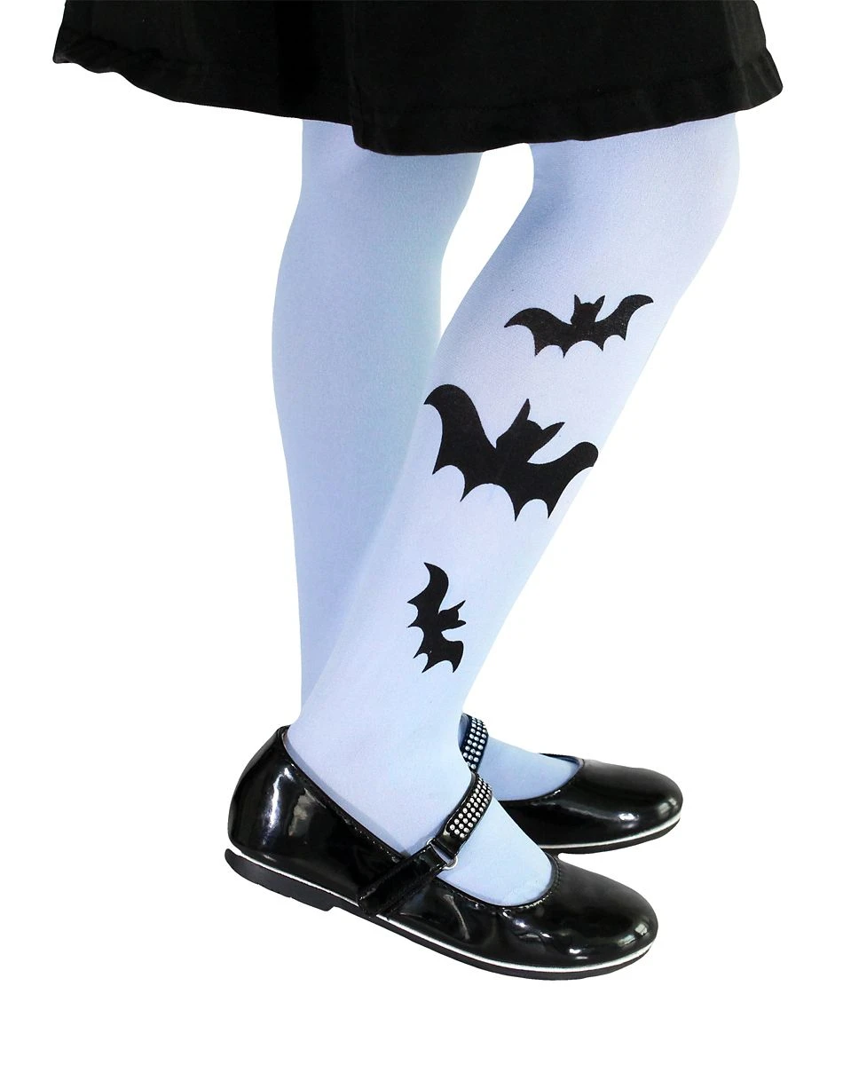 Spirit Halloween Kids Vampirina Tights - Disney 3 Spirit Halloween Kids Vampirina Tights - Disney