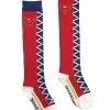 Spirit Halloween Kids Supergirl Lace-Up Socks - DC Comics 1 Spirit Halloween Kids Supergirl Lace-Up Socks - DC Comics -HALLOWEEN COSTUMES Sales 01411818 a