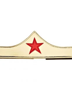 Spirit Halloween Adult Wonder Woman Tiara Gauntlet Set - DC Comics 8 Spirit Halloween Adult Wonder Woman Tiara Gauntlet Set - DC Comics -HALLOWEEN COSTUMES Sales 01411917 c