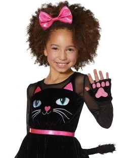 Spirit Halloween Kids Cat Dress Costume 7 Spirit Halloween Kids Cat Dress Costume -HALLOWEEN COSTUMES Sales 01411941 c