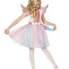 Spirit Halloween Kids Rosy Unicorn Costume 2 Spirit Halloween Kids Rosy Unicorn Costume -HALLOWEEN COSTUMES Sales 01412121 a