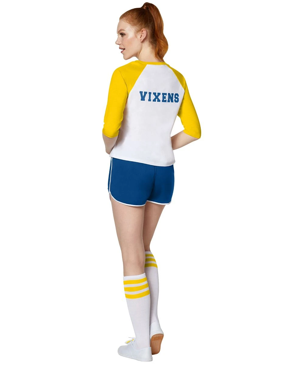 Spirit Halloween Adult Archie Cheerleader Practice Suit Costume - Archie Comics 4 Spirit Halloween Adult Archie Cheerleader Practice Suit Costume - Archie Comics - Image 2