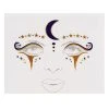 Spirit Halloween Fortune Teller Face Decal -HALLOWEEN COSTUMES Sales 01412626 a