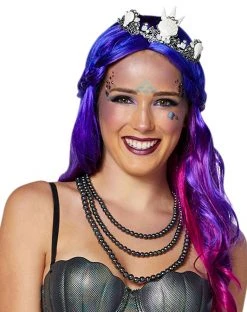 Spirit Halloween Mermaid Tiara