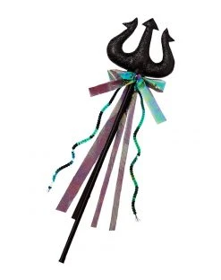 Spirit Halloween Dark Mermaid Trident