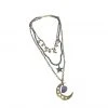Spirit Halloween Gypsy Necklace 2 Spirit Halloween Gypsy Necklace -HALLOWEEN COSTUMES Sales 01412782 a