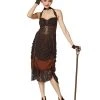 Spirit Halloween Steampunk Halter Dress 1 Spirit Halloween Steampunk Halter Dress -HALLOWEEN COSTUMES Sales 01412832 a