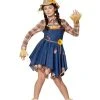 Spirit Halloween Kids Scarecrow Costume 2 Spirit Halloween Kids Scarecrow Costume -HALLOWEEN COSTUMES Sales 01413038 a