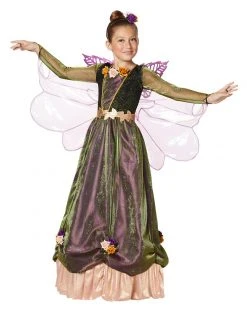 Spirit Halloween Kids Woodland Fairy Costume - The Signature Collection
