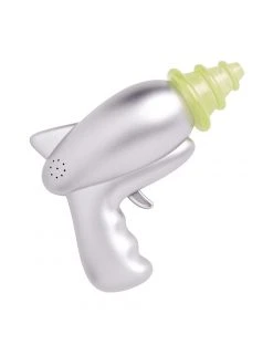 Spirit Halloween Alien Silver Space Blaster -HALLOWEEN COSTUMES Sales 01413541 b