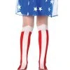 Spirit Halloween Kids Wonder Woman Tights - DC Comics 1 Spirit Halloween Kids Wonder Woman Tights - DC Comics -HALLOWEEN COSTUMES Sales 01413939 a