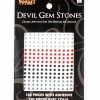 Spirit Halloween Devil Gem Stones -HALLOWEEN COSTUMES Sales 01413988 a