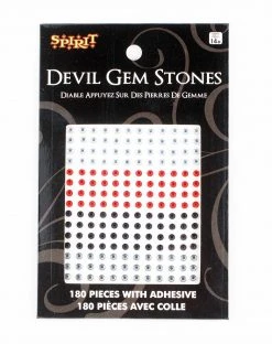 Spirit Halloween Devil Gem Stones