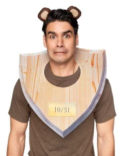 Spirit Halloween Adult Animal Head Wall Mount Costume