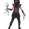 Spirit Halloween Kids Fearless Ninja Costume 2 Spirit Halloween Kids Fearless Ninja Costume -HALLOWEEN COSTUMES Sales 01414184 a