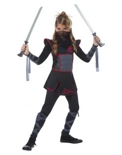 Spirit Halloween Kids Fearless Ninja Costume 8 Spirit Halloween Kids Fearless Ninja Costume -HALLOWEEN COSTUMES Sales 01414184 c