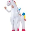 Spirit Halloween Kids Inflatable Unicorn Costume 1 Spirit Halloween Kids Inflatable Unicorn Costume -HALLOWEEN COSTUMES Sales 01414440 a