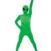 Spirit Halloween Kids Green Alien Skin Suit Costume 2 Spirit Halloween Kids Green Alien Skin Suit Costume -HALLOWEEN COSTUMES Sales 01414929 a