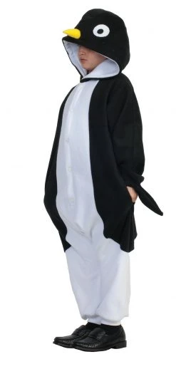 Spirit Halloween Kids Penguin Union Suit 6 Spirit Halloween Kids Penguin Union Suit -HALLOWEEN COSTUMES Sales 01415264 b