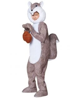 Spirit Halloween Kids Squirrel Costume