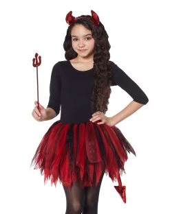 Spirit Halloween Kids Devil Kit