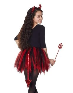 Spirit Halloween Kids Devil Kit 5 Spirit Halloween Kids Devil Kit -HALLOWEEN COSTUMES Sales 01415611 b