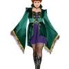Spirit Halloween Adult Winifred Sanderson Dress - Hocus Pocus -HALLOWEEN COSTUMES Sales 01415686 a