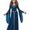 Spirit Halloween Kids Medieval Princess Costume 2 Spirit Halloween Kids Medieval Princess Costume -HALLOWEEN COSTUMES Sales 01415850 a
