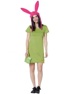 Spirit Halloween Adult Louise Costume - Bob's Burgers