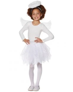 Spirit Halloween Kids Angel Costume Kit