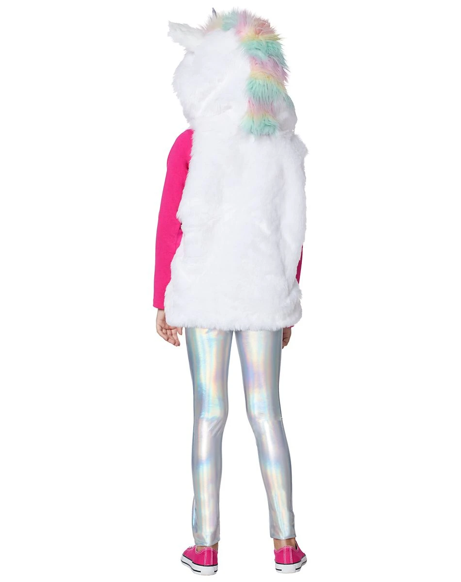 Spirit Halloween Kids Unicorn Costume Kit 4 Spirit Halloween Kids Unicorn Costume Kit - Image 2