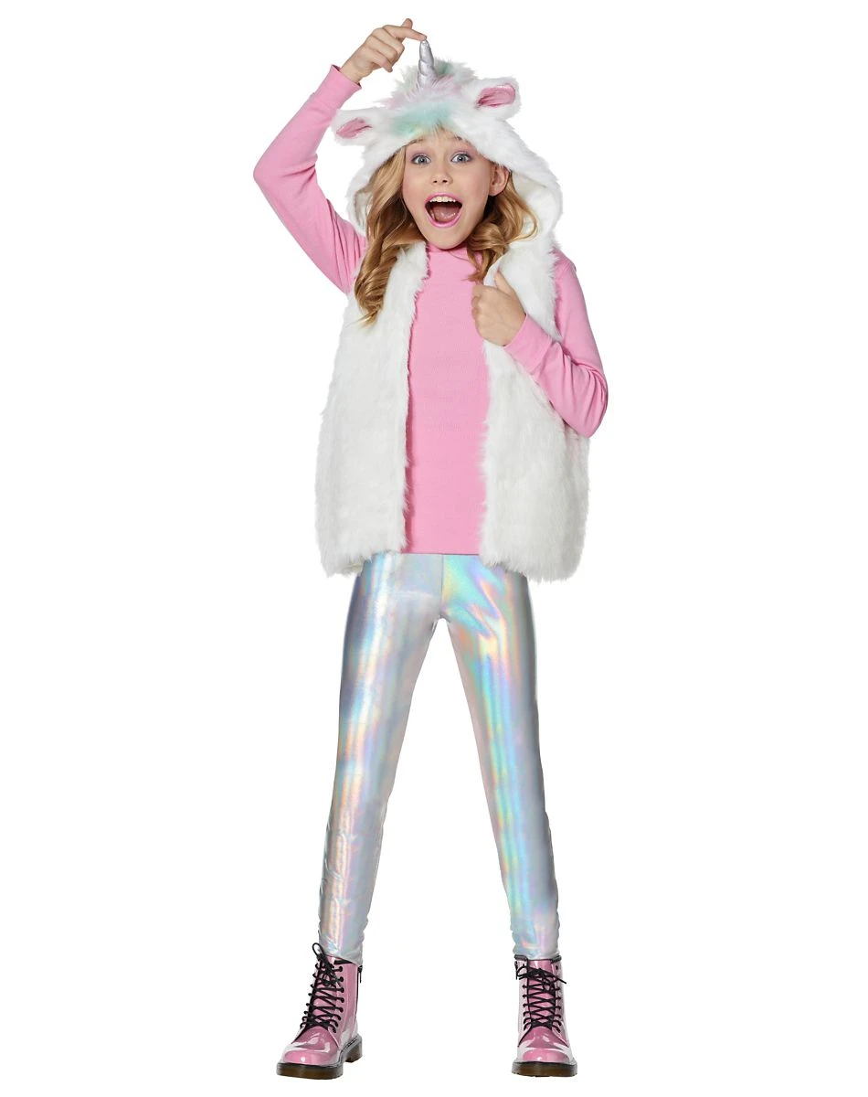 Spirit Halloween Kids Unicorn Costume Kit 5 Spirit Halloween Kids Unicorn Costume Kit - Image 3