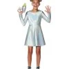 Spirit Halloween Tween Alien Dress -HALLOWEEN COSTUMES Sales 01416676 a