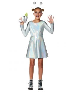 Spirit Halloween Tween Alien Dress