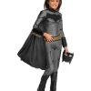 Spirit Halloween Kids Batman Jumpsuit Costume - Justice League -HALLOWEEN COSTUMES Sales 01416825 a