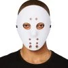 Spirit Halloween Horror Hockey Half Mask -HALLOWEEN COSTUMES Sales 01416973 a